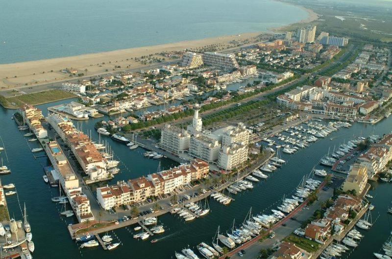 Apartamento Club Nautic 3 Ampuriabrava Exterior foto