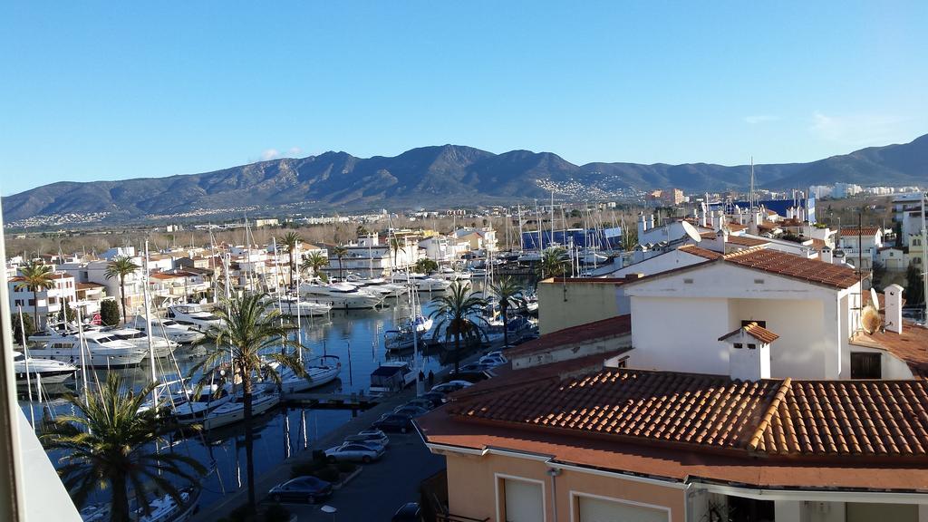 Apartamento Club Nautic 3 Ampuriabrava Exterior foto