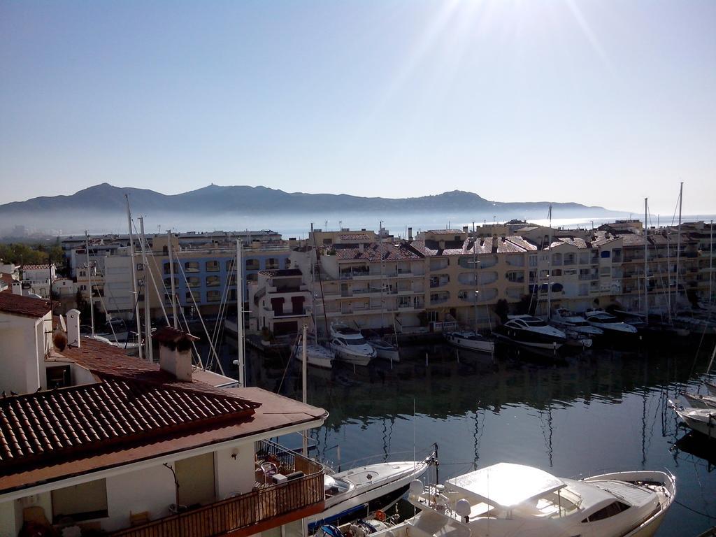 Apartamento Club Nautic 3 Ampuriabrava Exterior foto