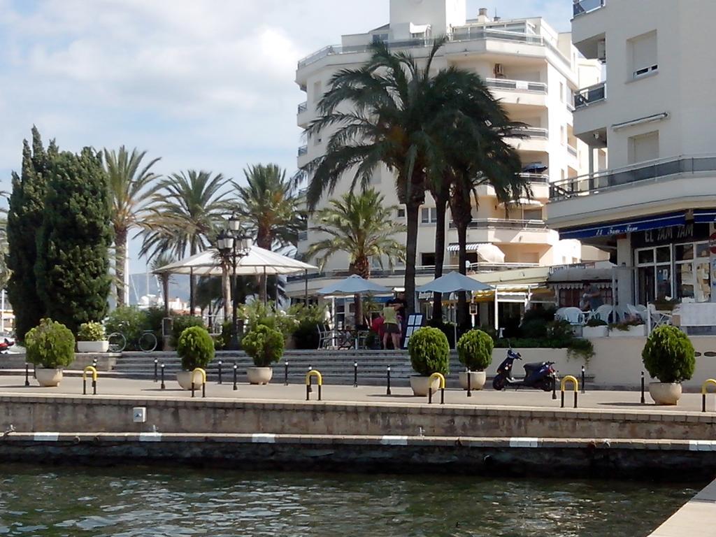 Apartamento Club Nautic 3 Ampuriabrava Exterior foto