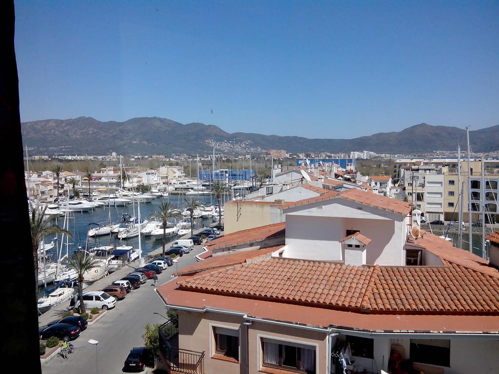 Apartamento Club Nautic 3 Ampuriabrava Exterior foto
