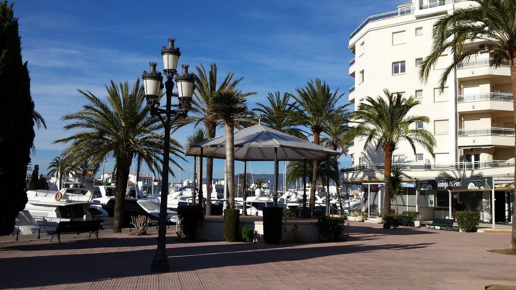 Apartamento Club Nautic 3 Ampuriabrava Exterior foto