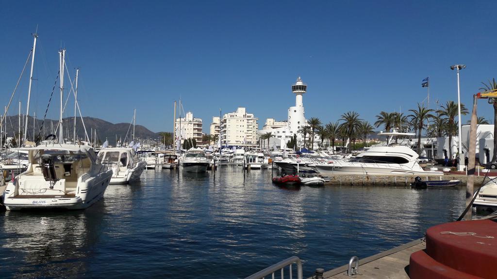 Apartamento Club Nautic 3 Ampuriabrava Exterior foto