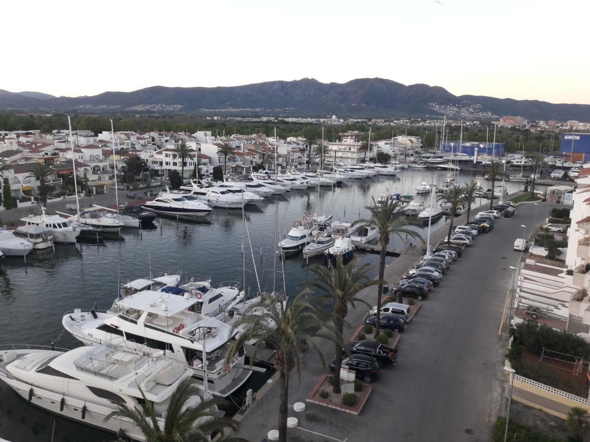 Apartamento Club Nautic 3 Ampuriabrava Exterior foto